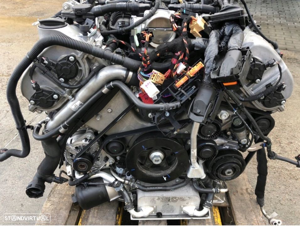 Motor PORSCHE MACAN 3.0 250 CV - MTCBA MCTBB MCTBC - 4