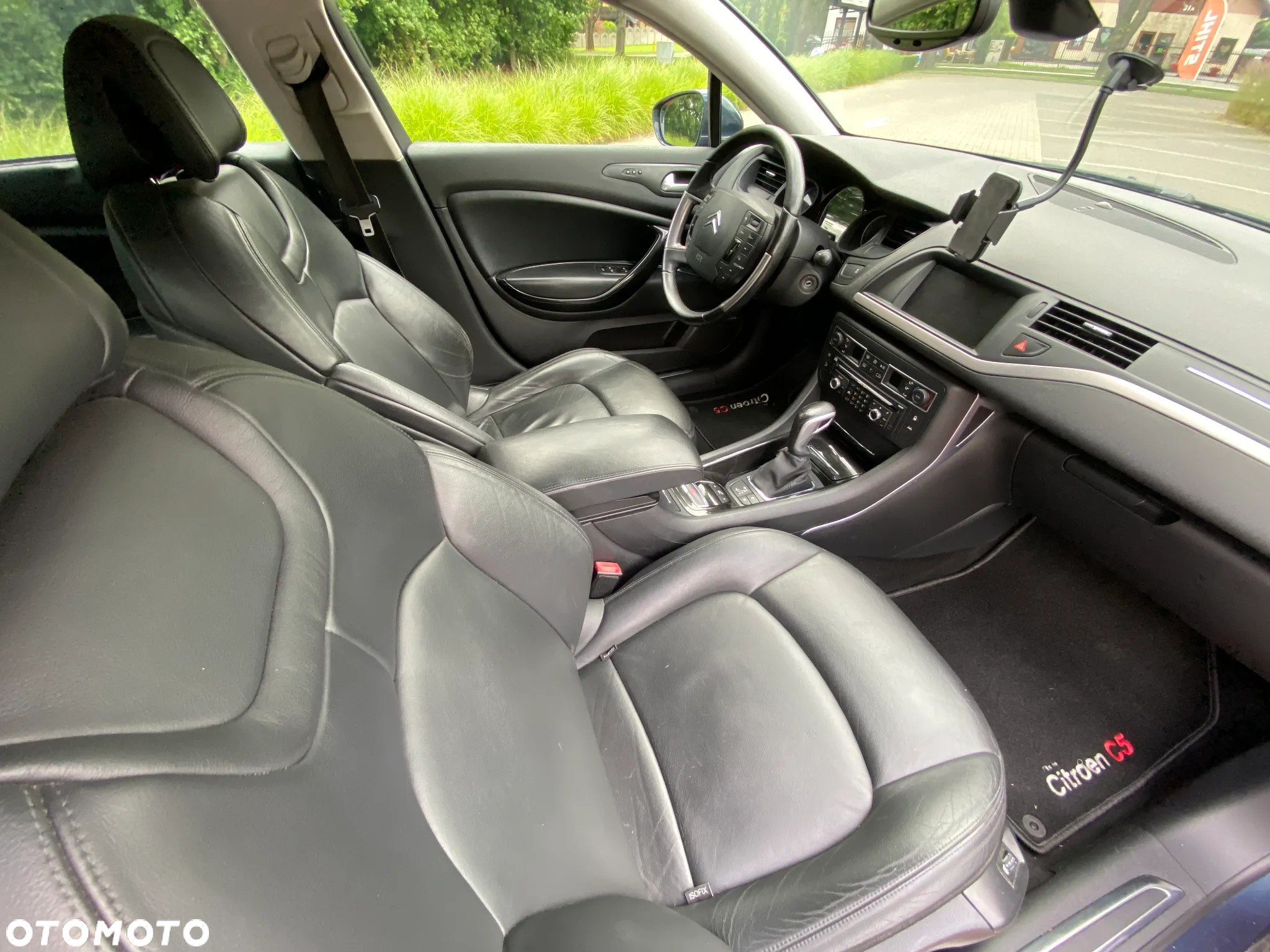 Citroën C5 2.7 HDi V6 Exclusive - 6