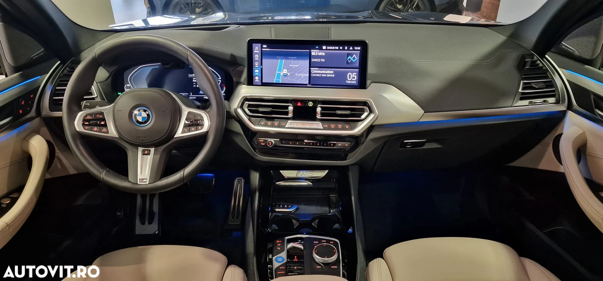 BMW iX3 Standard - 10