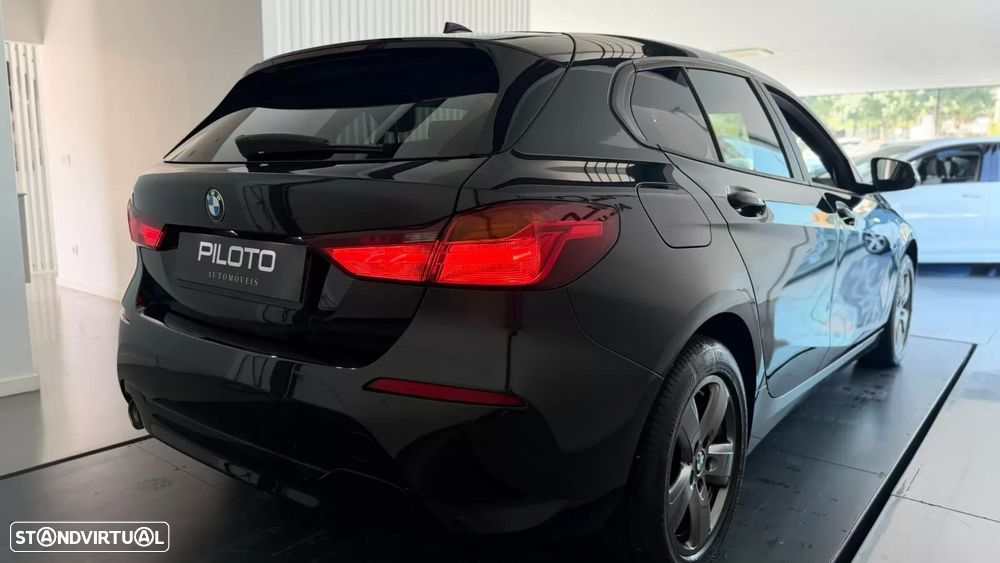 BMW 116 d Advantage Auto - 10