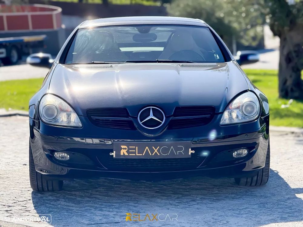 Mercedes-Benz SLK 200 K Aut. - 6