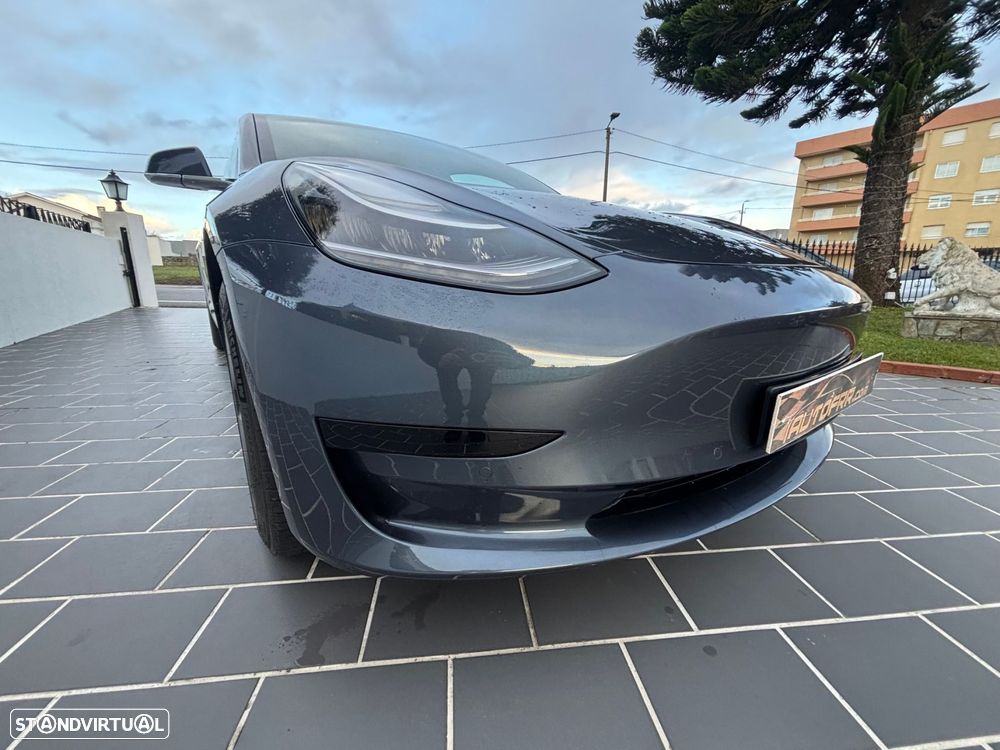 Tesla Model 3 Standard Range Plus RWD - 18