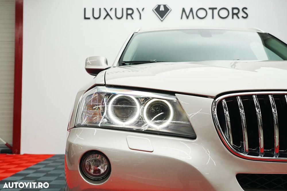 BMW X3 xDrive20d - 17