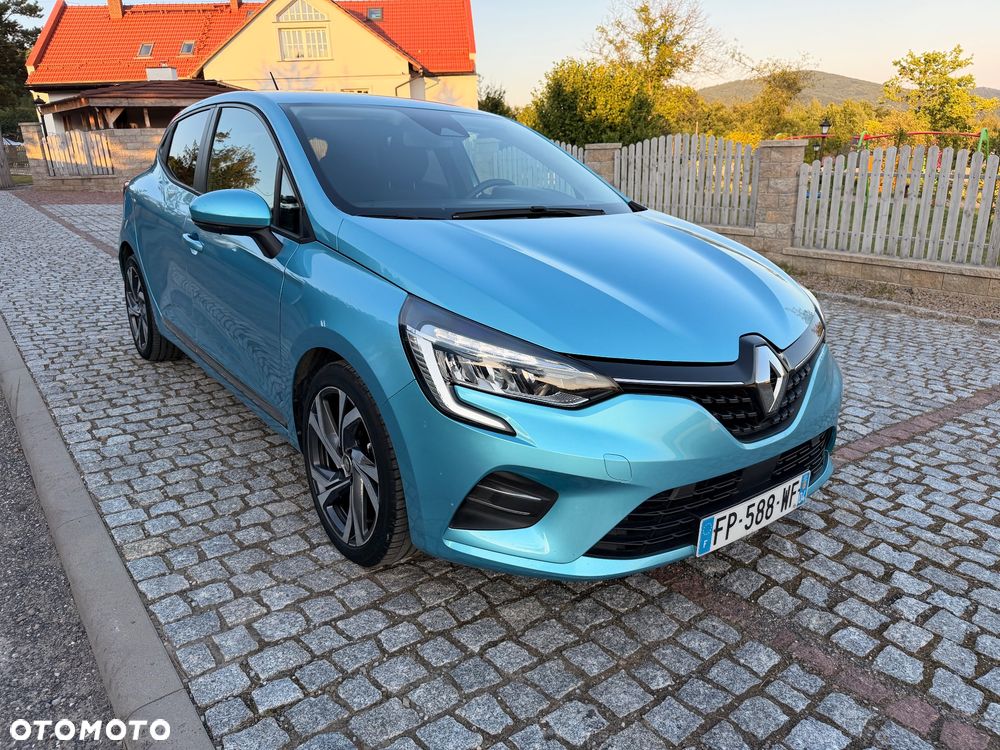 Renault Clio 1.0 TCe Zen - 1