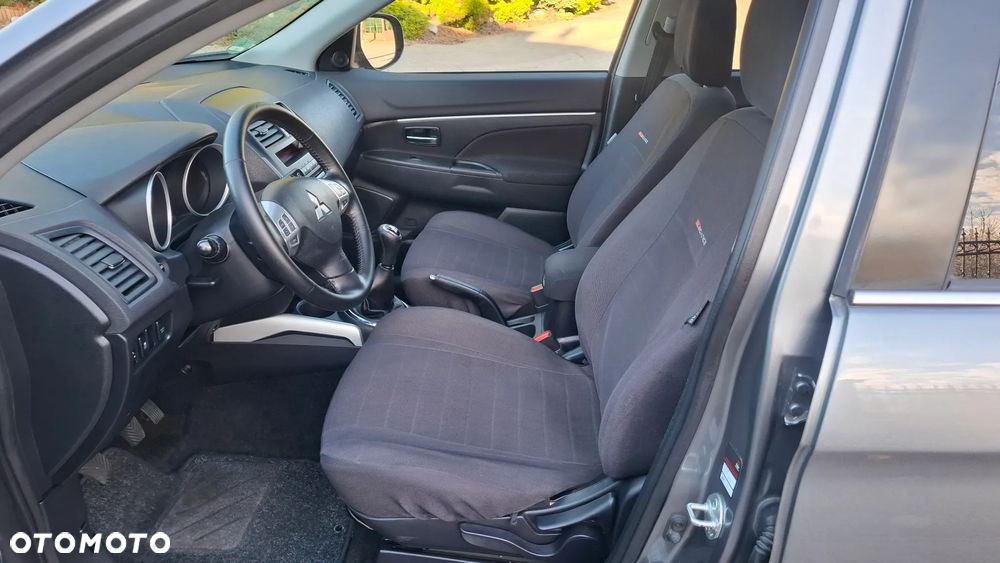 Mitsubishi ASX 1.6 2WD Intense - 12