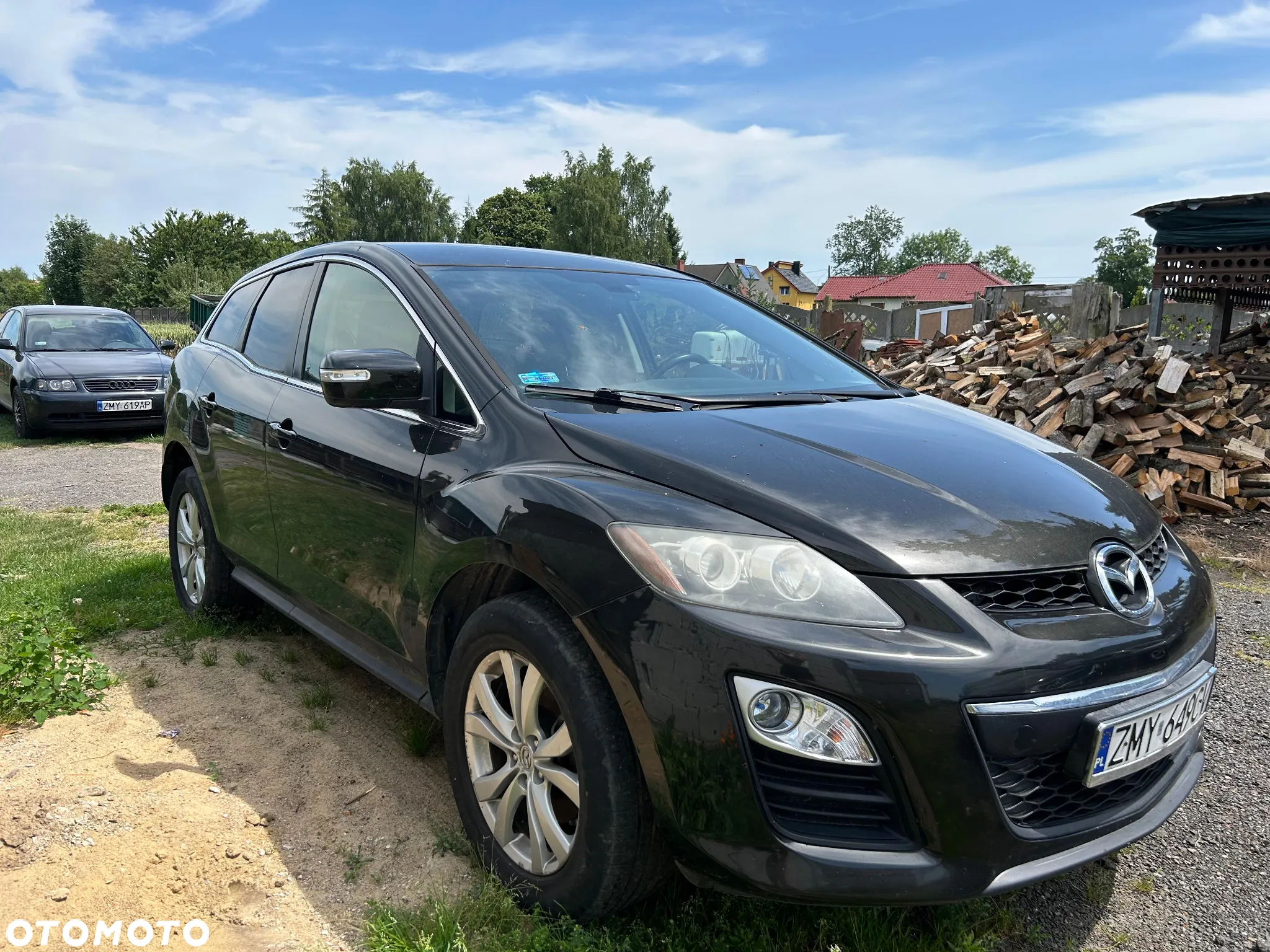 Mazda CX-7 2.2 CD Exclusive - 6