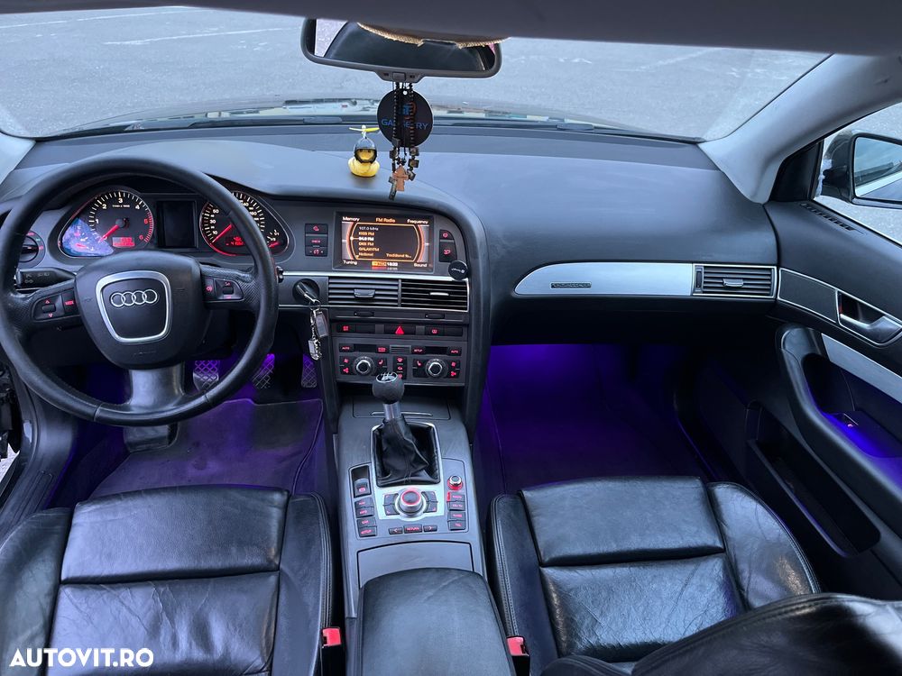 Audi A6 2.0 TDI - 15