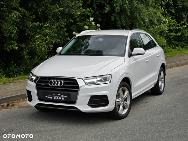 Audi Q3 2.0 TDI Quattro Sport