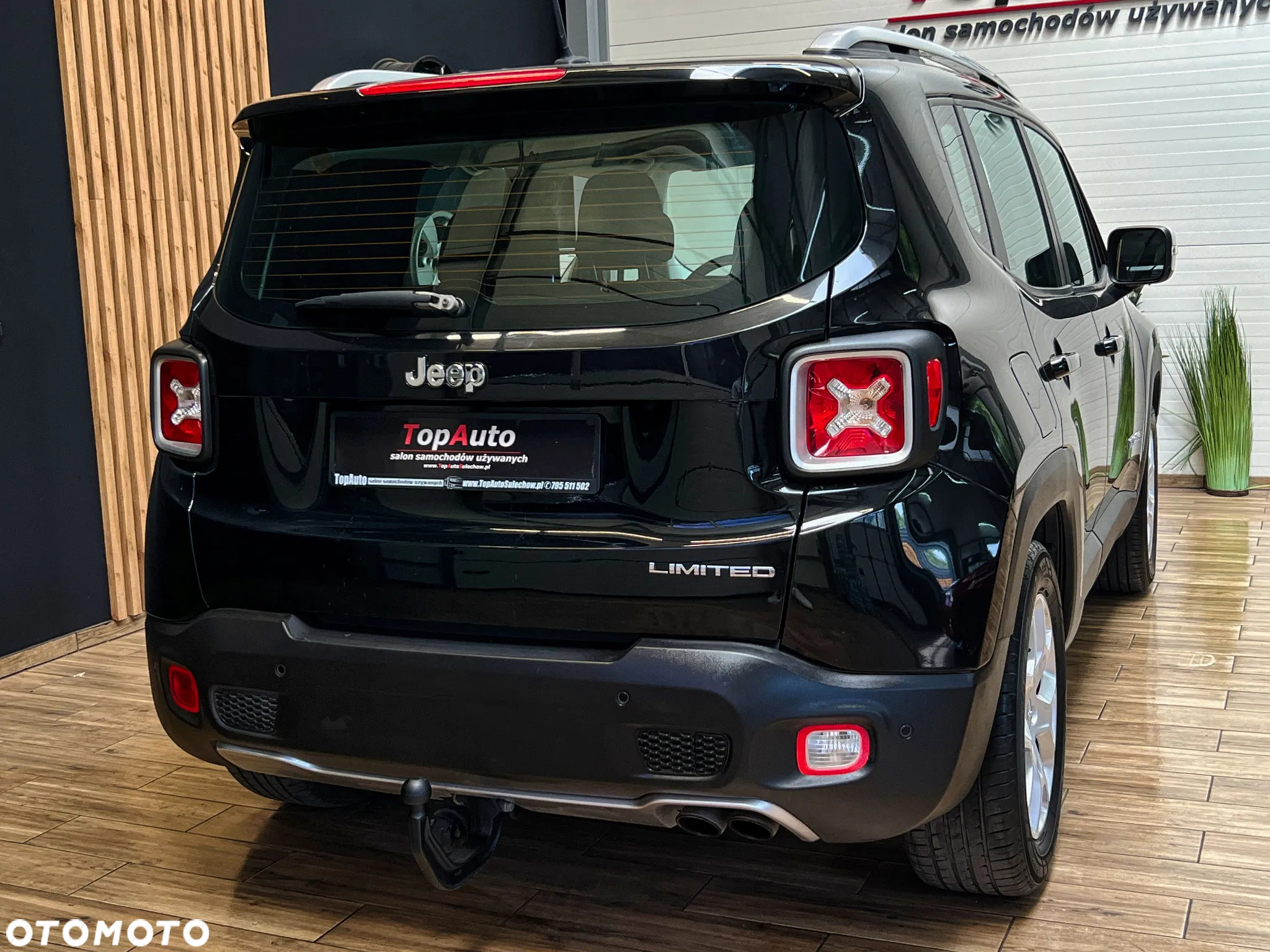 Jeep Renegade - 8