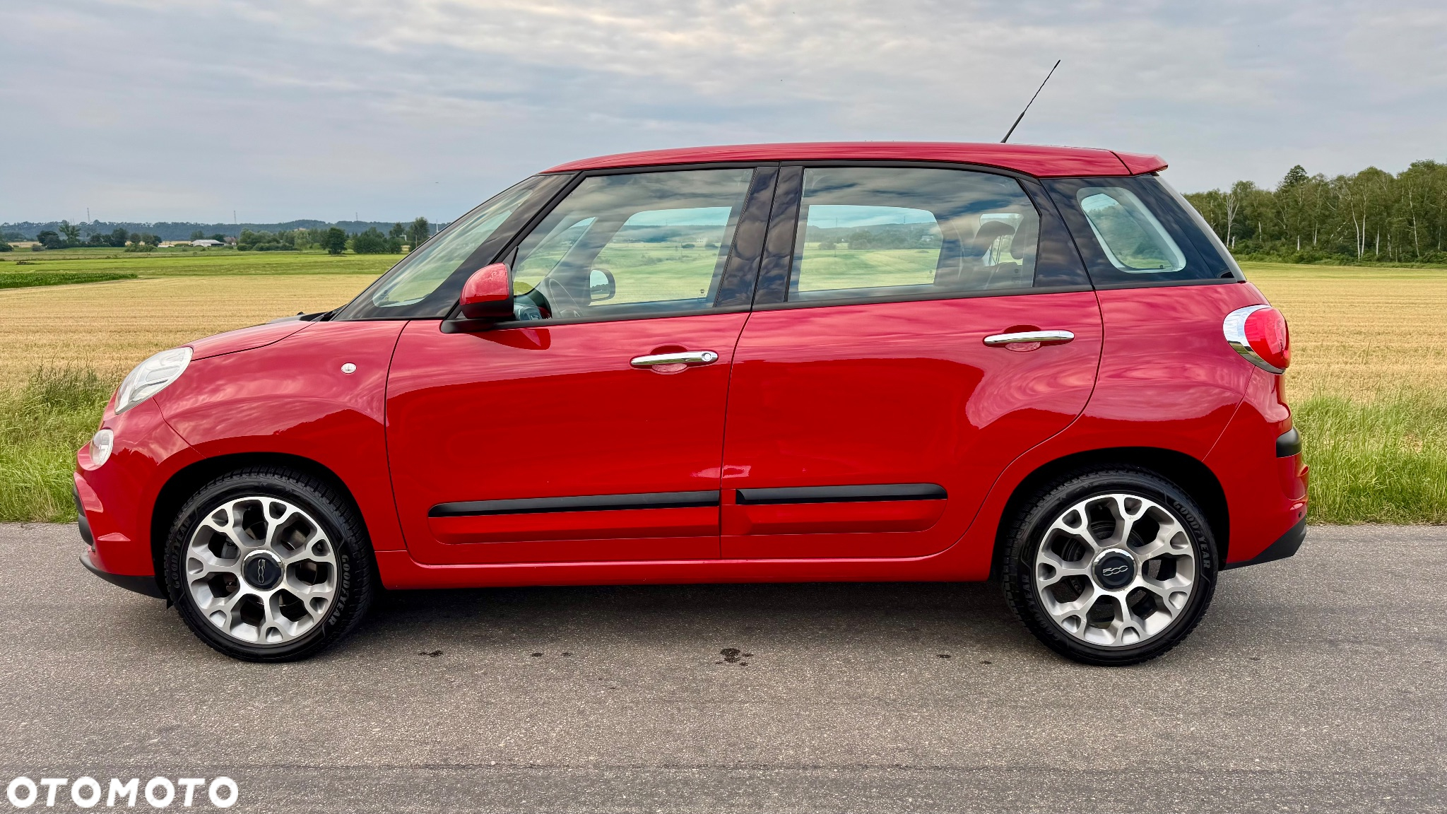 Fiat 500L 1.4 16V Pop Star - 2