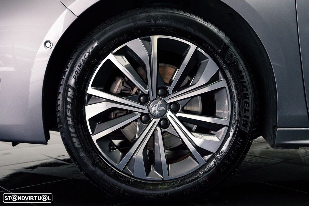 Peugeot 508 SW 1.5 BlueHDi Allure Pack EAT8 - 8