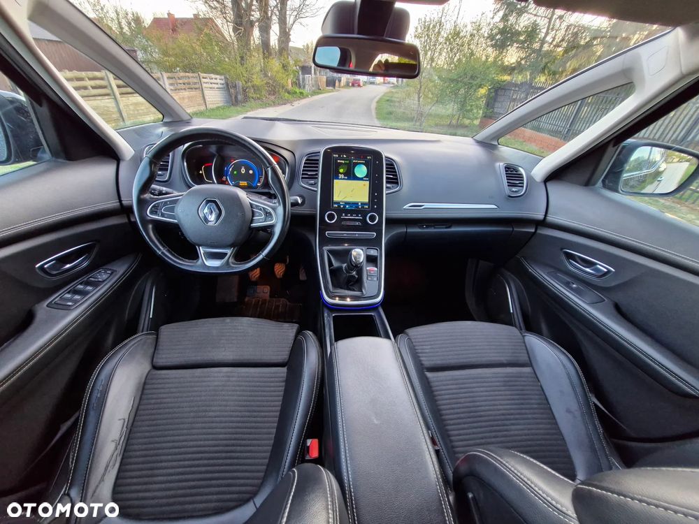Renault Scenic ENERGY dCi 130 BOSE EDITION - 16