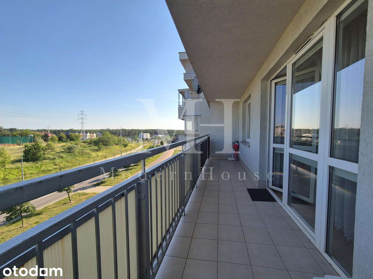 Mieszkanie na sprzedaż, 4 pokoje, 97 m², Białystok