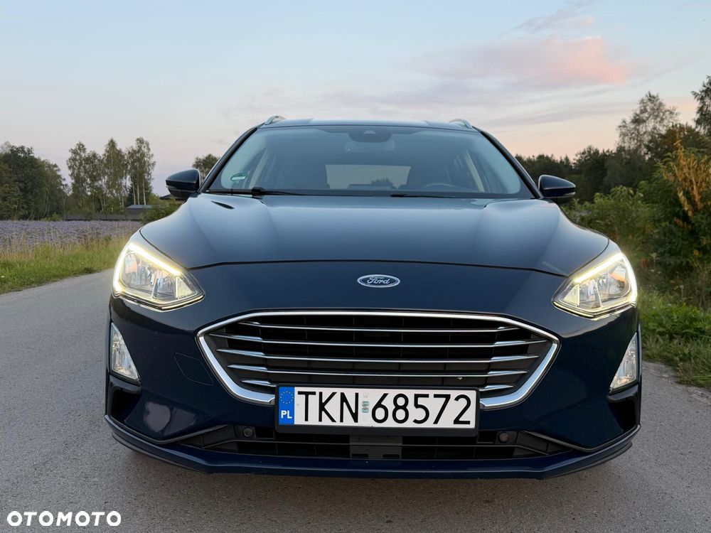 Ford Focus 1.5 EcoBlue STart-Stopp-System TITANIUM X - 25