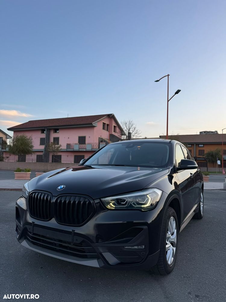 BMW X1 sDrive18d Aut. - 1