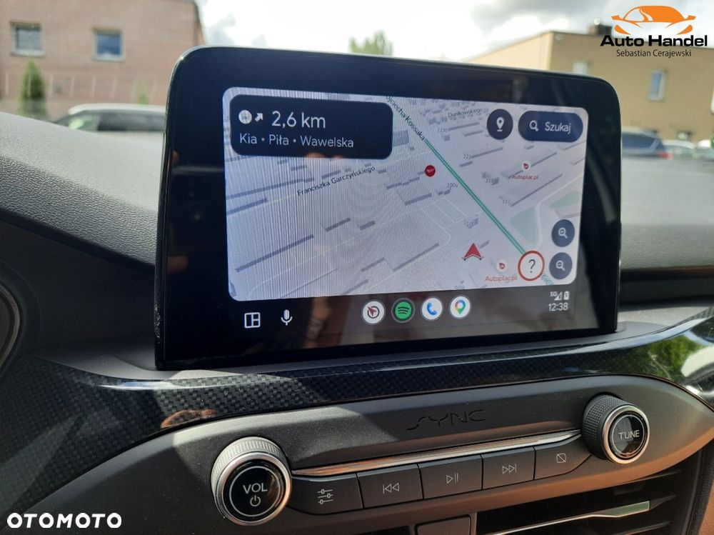 Ford Focus 1.0 EcoBoost ST-Line ASS PowerShift - 35