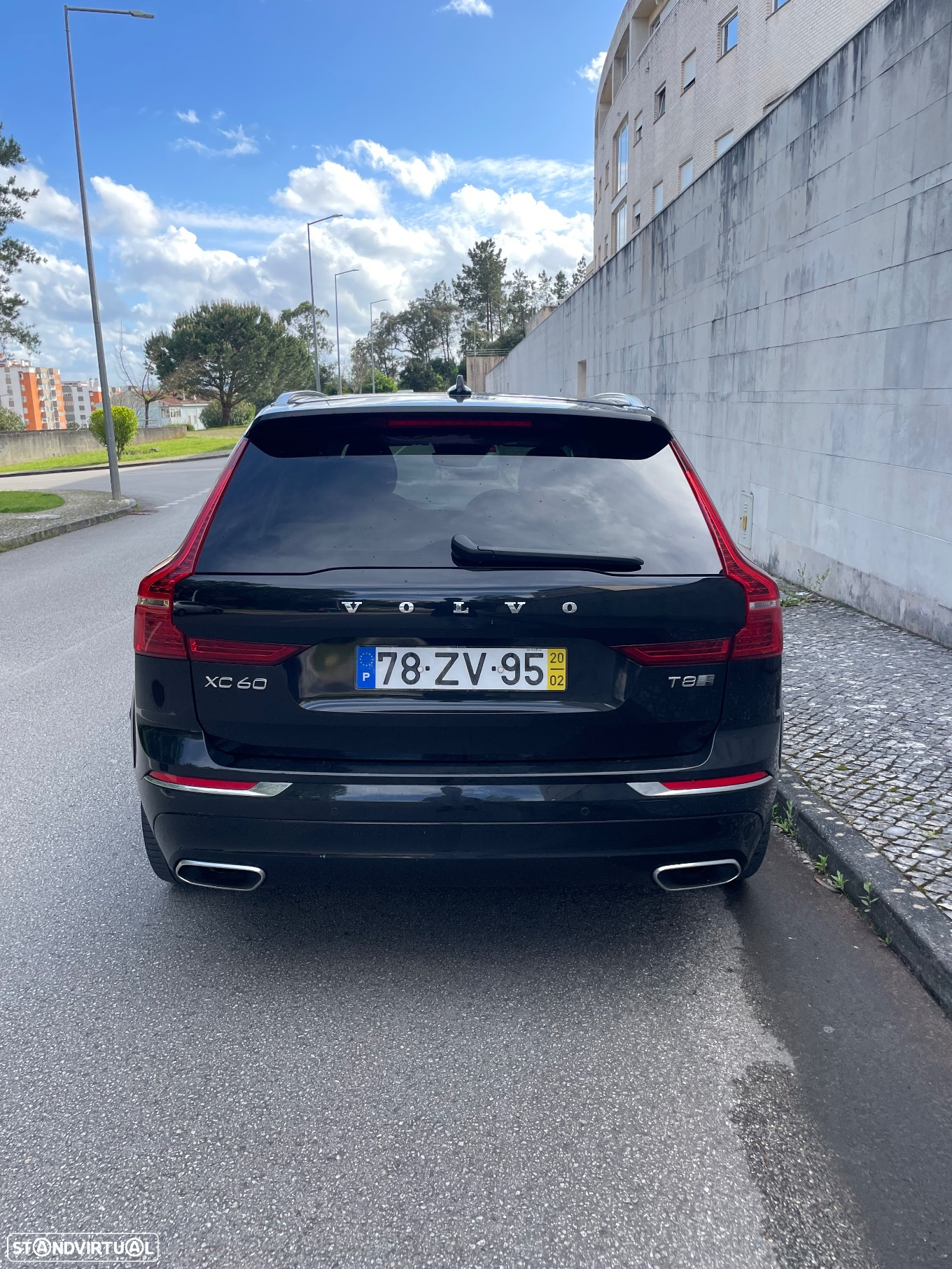 Volvo XC 60 2.0 T8 PHEV Polestar Engineered AWD - 5