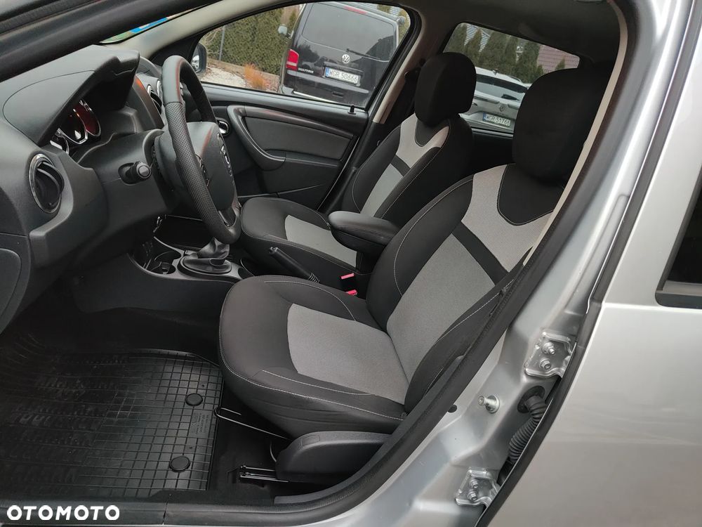 Dacia Duster TCe 125 2WD Prestige - 27