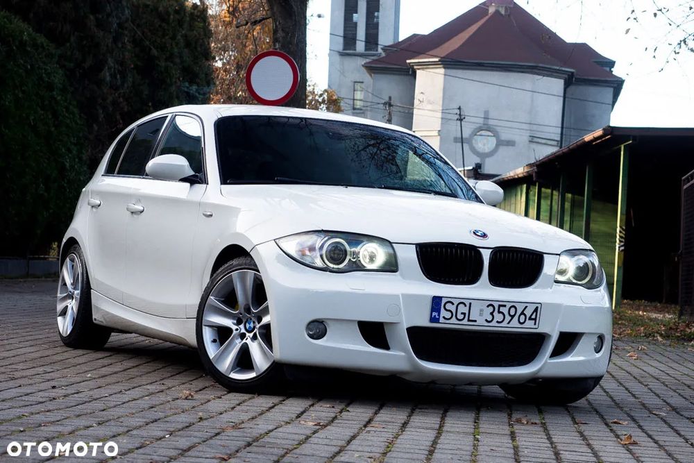 BMW Seria 1 118d Sport Line - 7