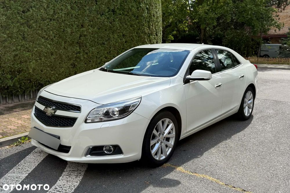 Chevrolet Malibu 2.4 LTZ - 1