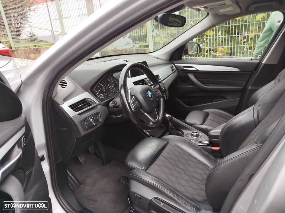 BMW X1 16 d sDrive Advantage - 6