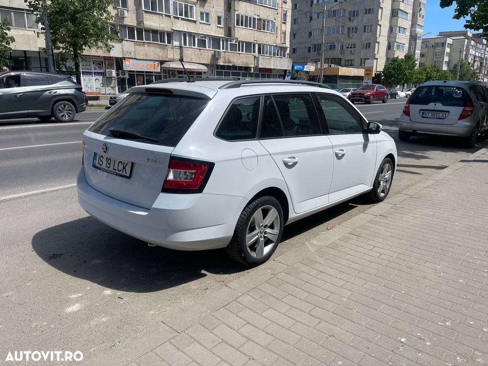 Skoda Fabia 1.2 TSI Cool Edition - 4
