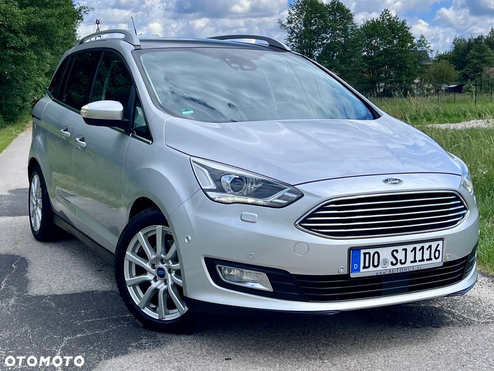 Ford Grand C-MAX Gr 2.0 TDCi Titanium ASS - 11