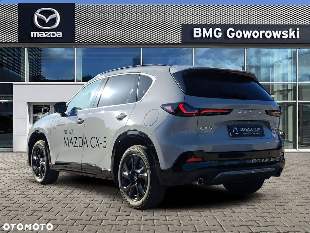 Mazda CX-5 2.5 e-SKYACTIV G Homura - 3