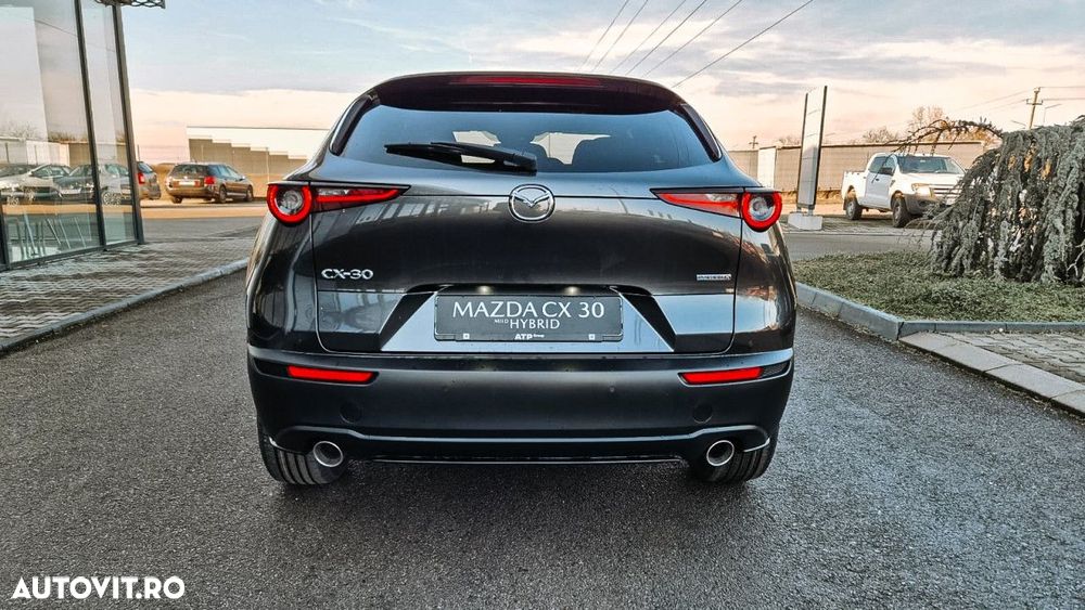Mazda CX-30 - 5