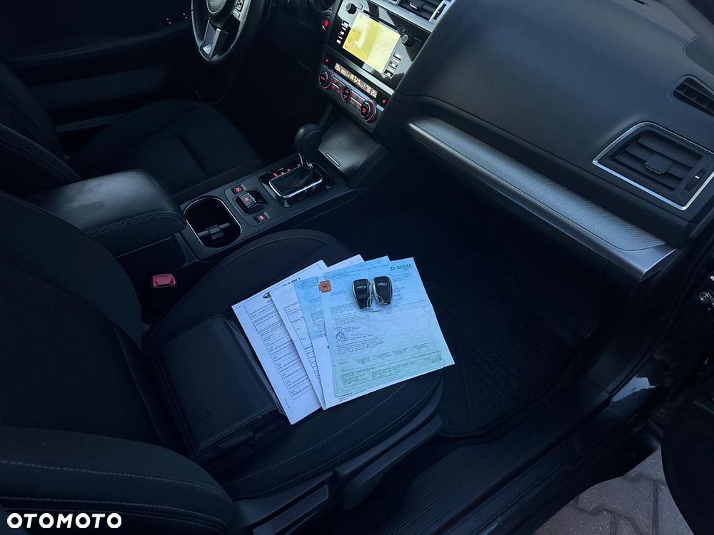 Subaru Outback 2.0D Active Lineartronic - 21