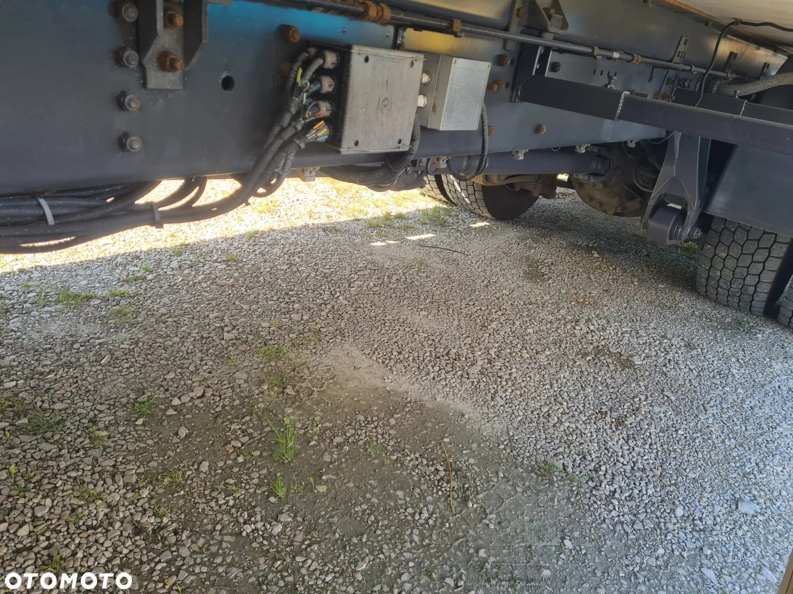 Scania P320 EURO6 20EUROPALET KONTENER IZOTERMICZNY Z REGULACJĄ WYSOKOŚCI - 29