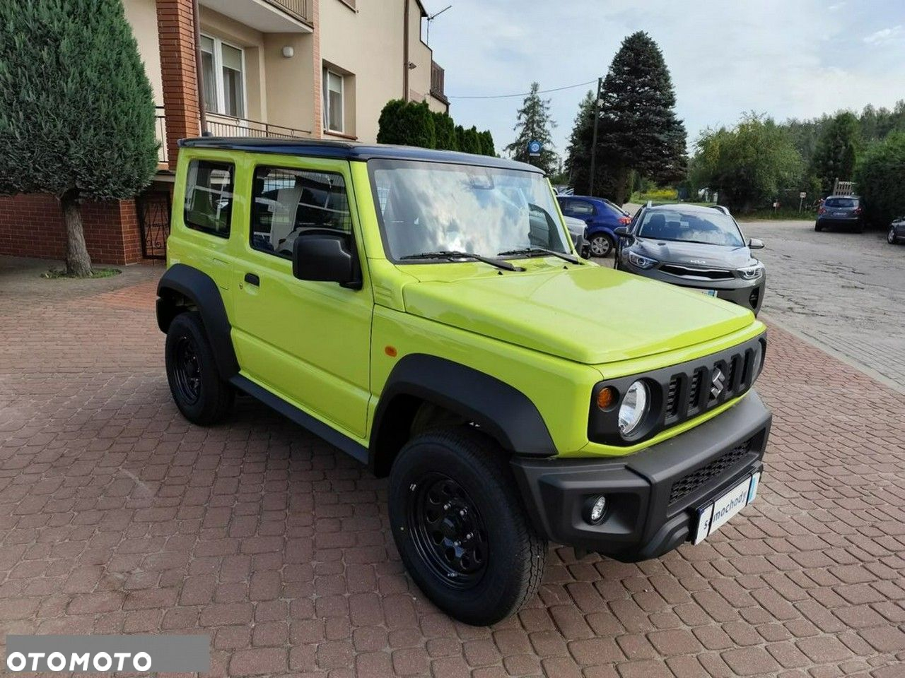 Suzuki Jimny 1.5 Pro - 4