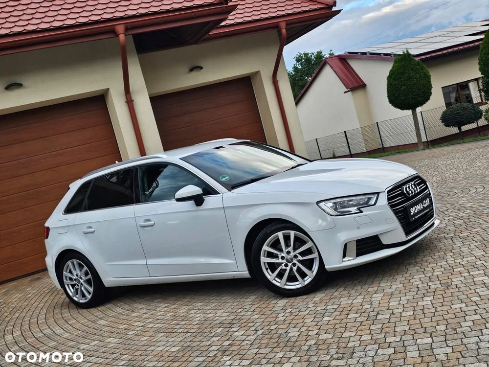 Audi A3 Sportback 2.0 TDI Sport - 18