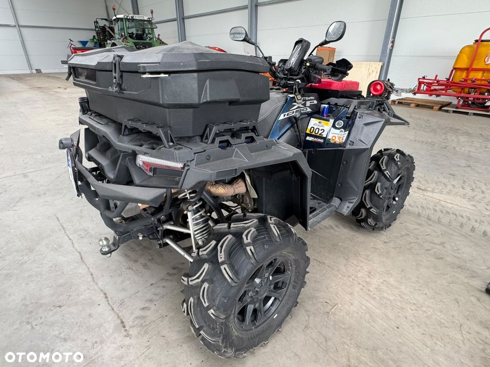 Polaris Sportsman - 6