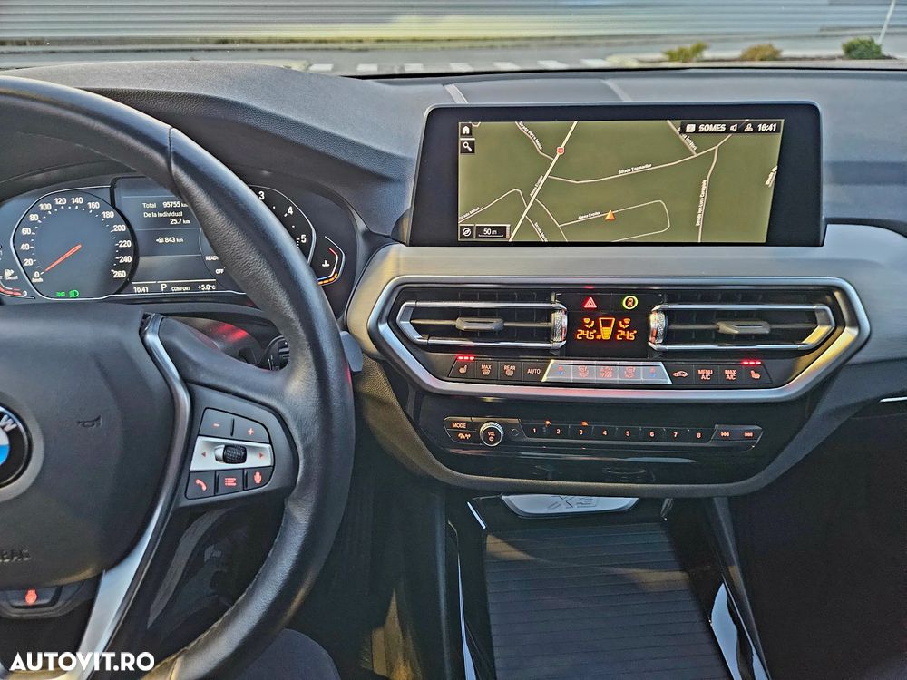 BMW X3 xDrive20d Aut. Luxury Line - 22