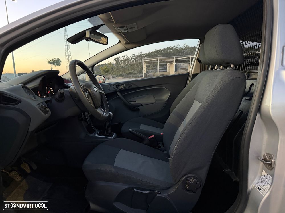 Ford Fiesta 1.4 TDCi - 11