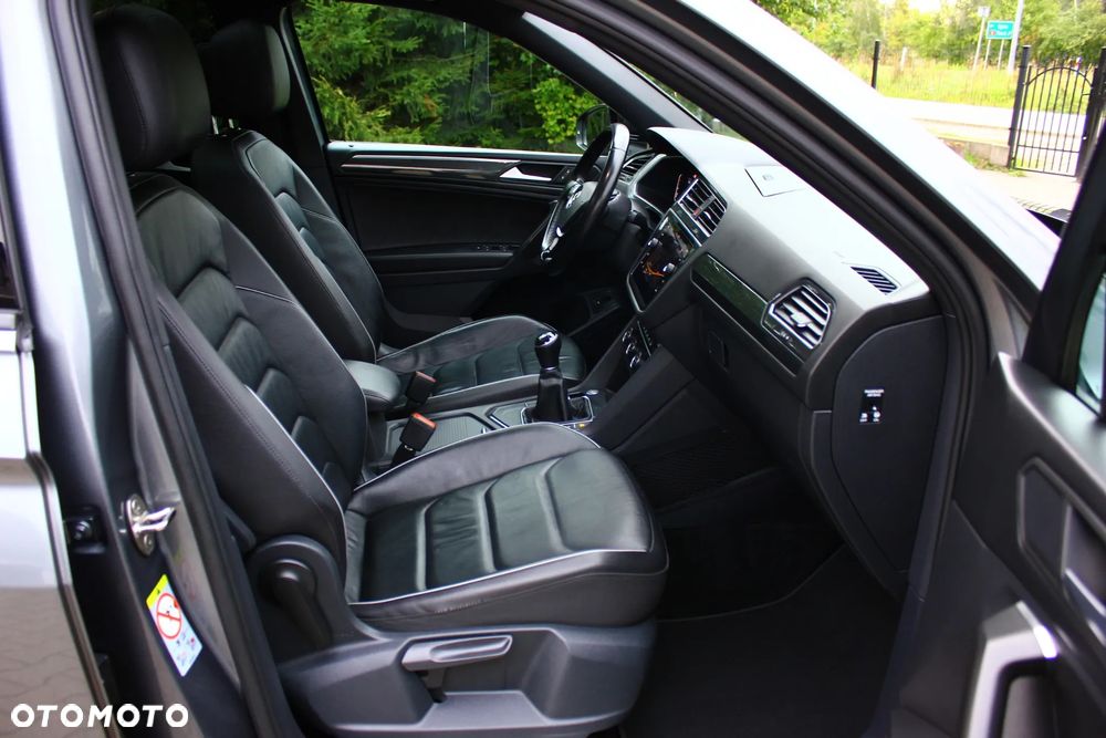 Volkswagen Tiguan Allspace 2.0 TDI 7os - 40