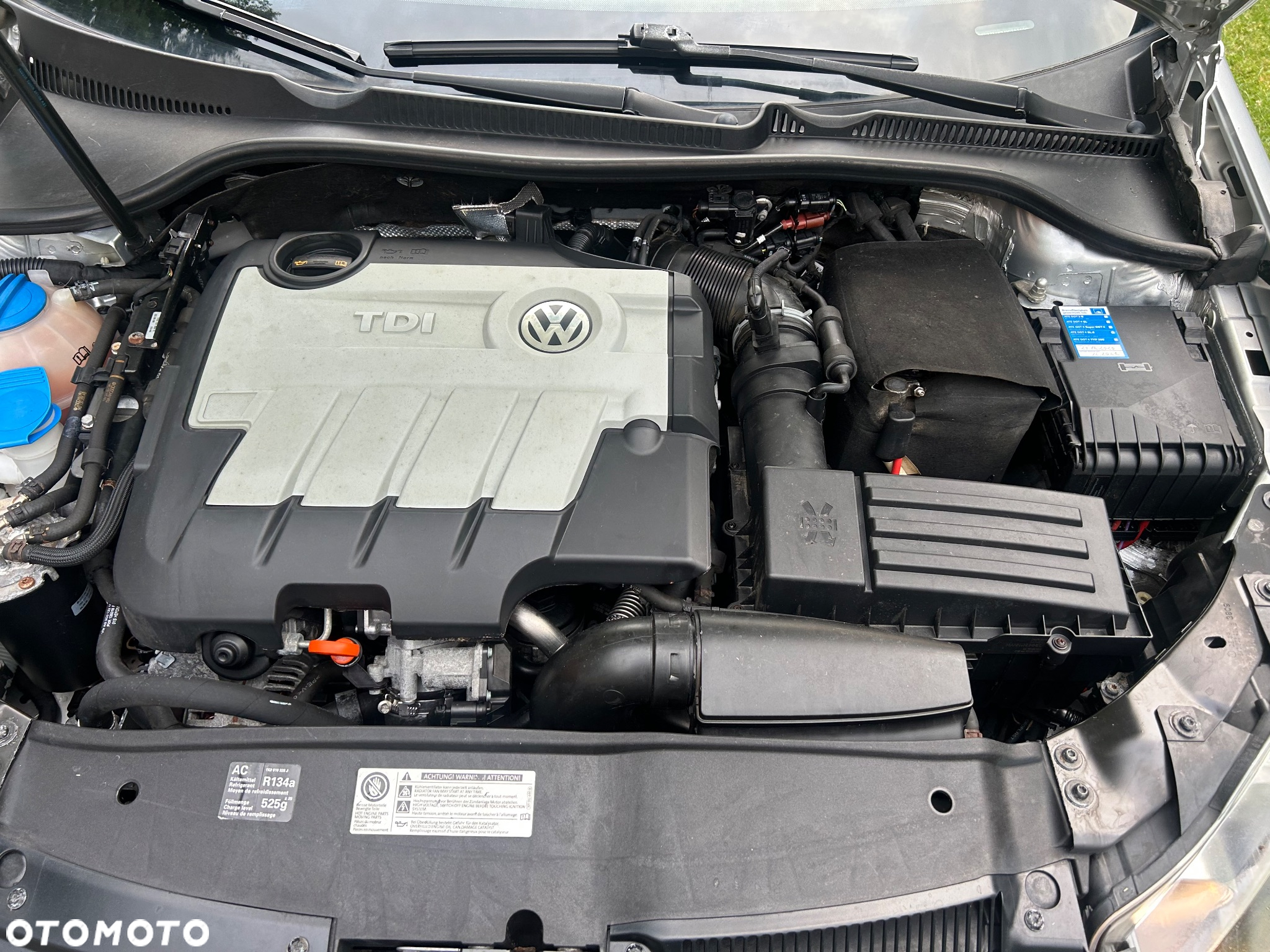 Volkswagen Golf 2.0 TDI DPF Comfortline - 23