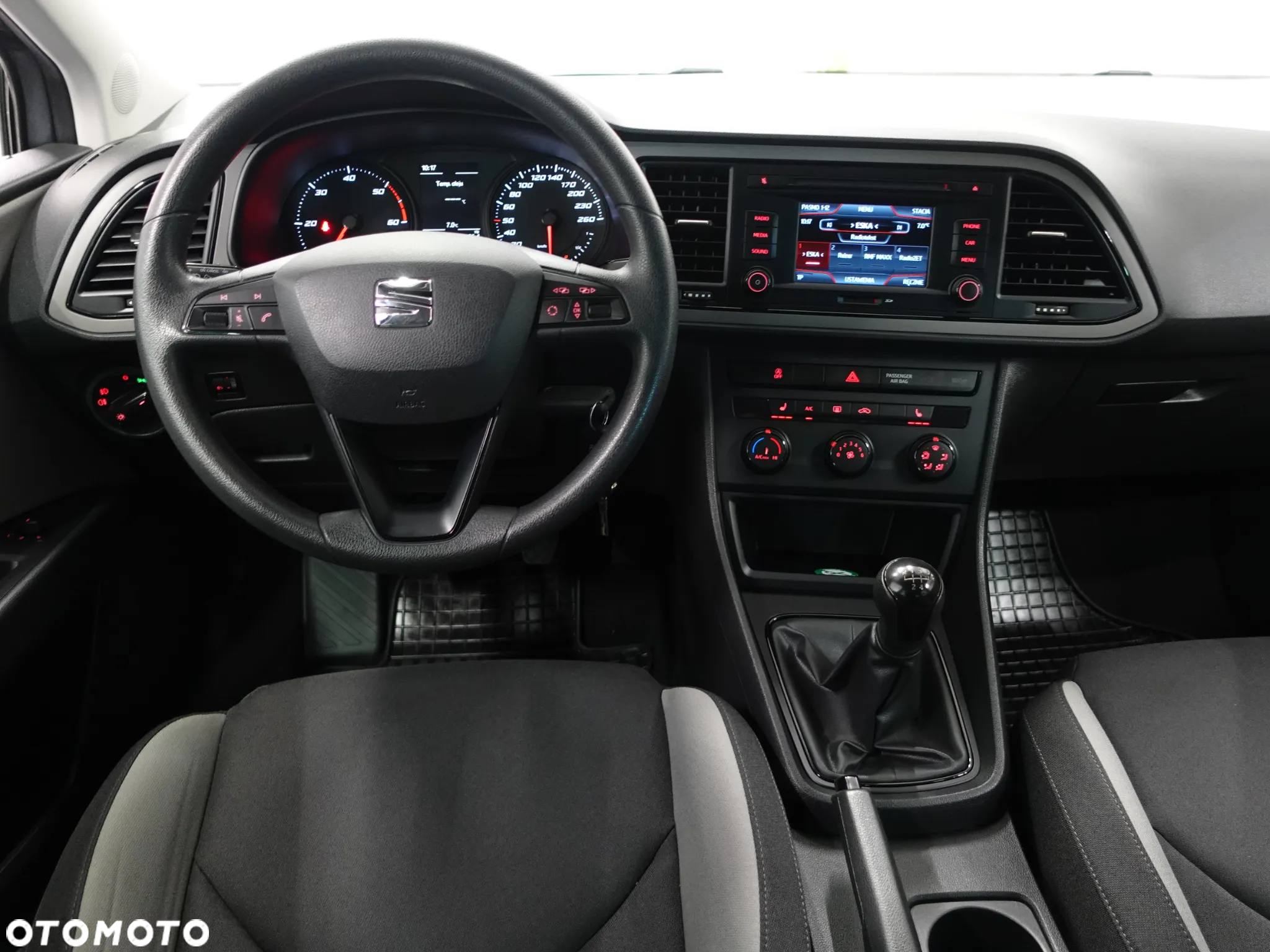 Seat Leon 1.6 TDI DPF E-Ecomotive Reference - 33
