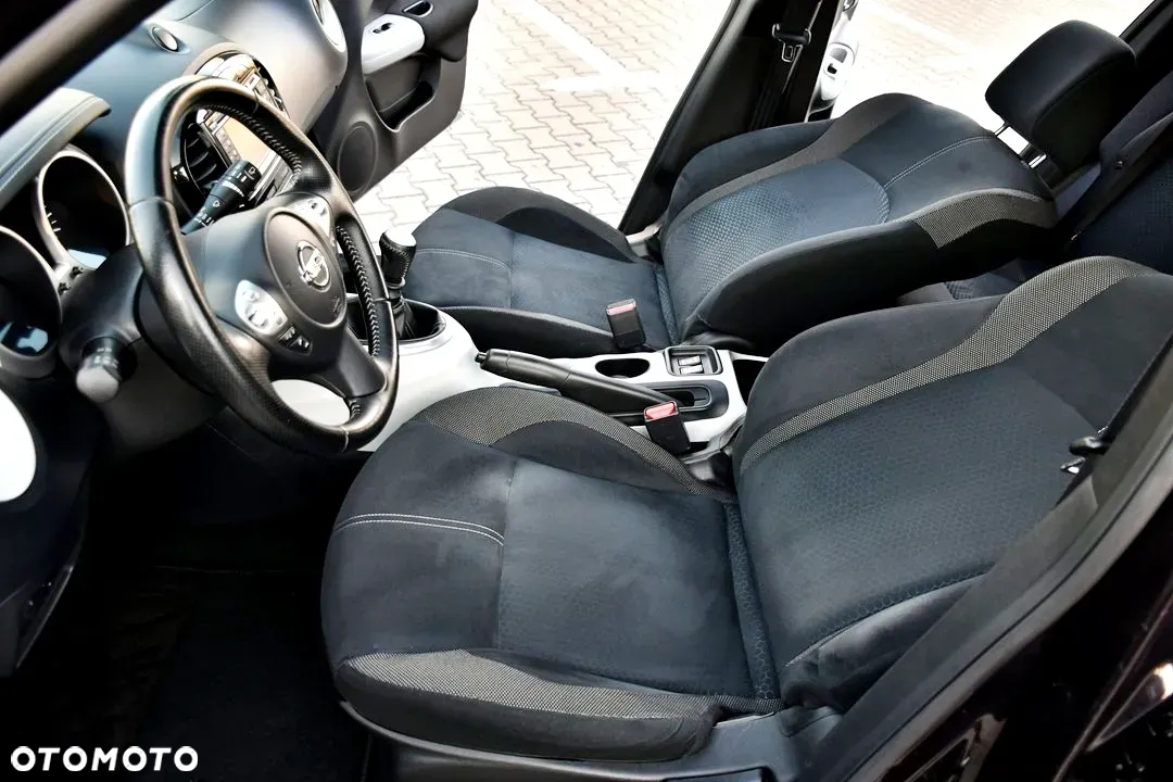 Nissan Juke 1.2 DIG-T Tekna - 35