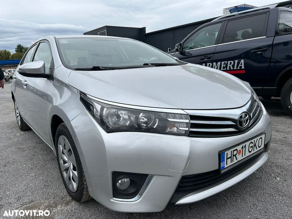 Toyota Corolla 1.6 Valvematic Terra - 4
