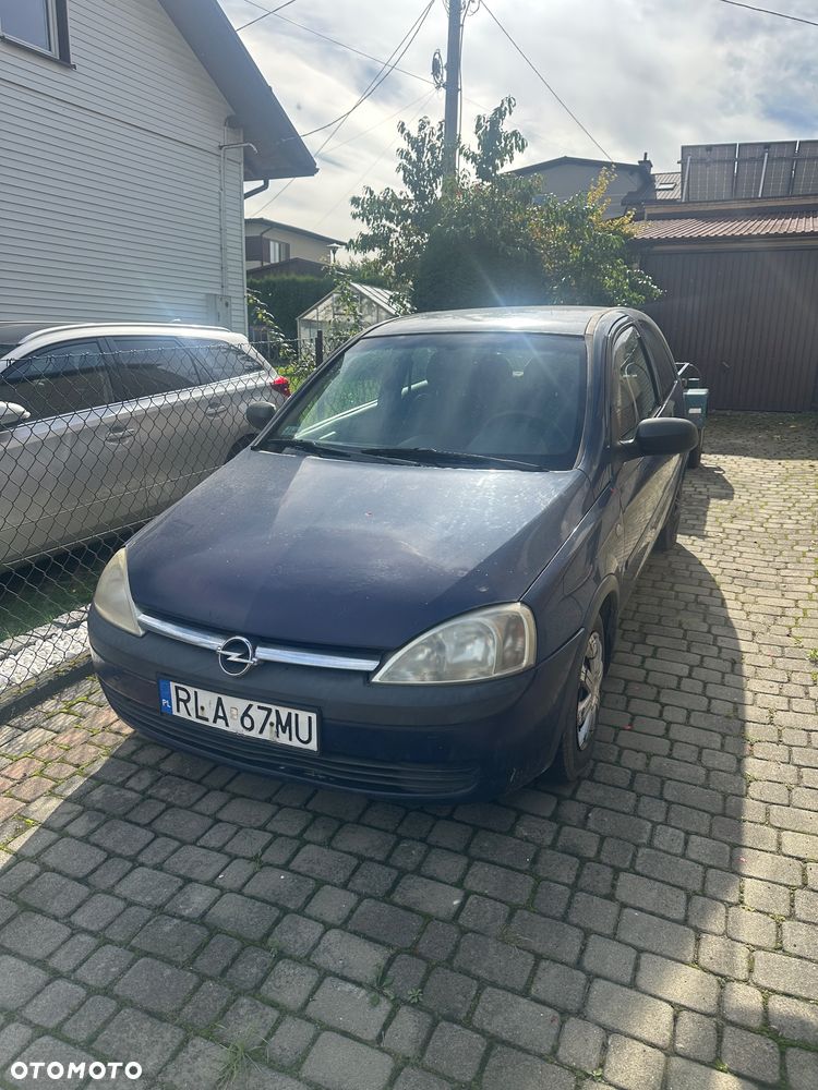 Opel Corsa - 2