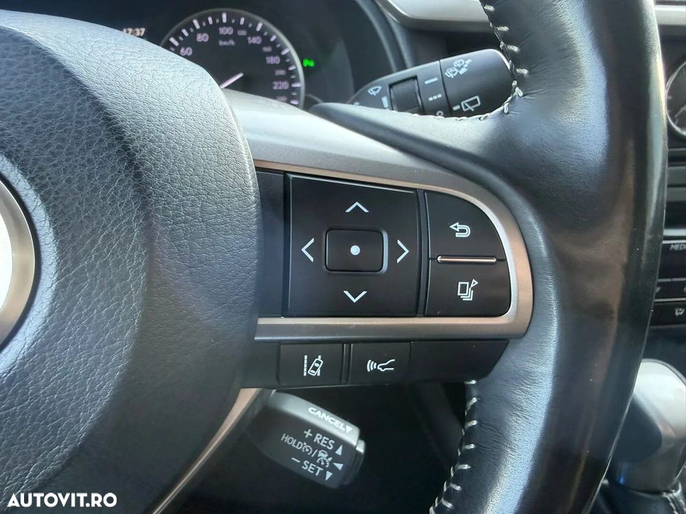 Lexus Seria RX 450h AWD Luxury - 14