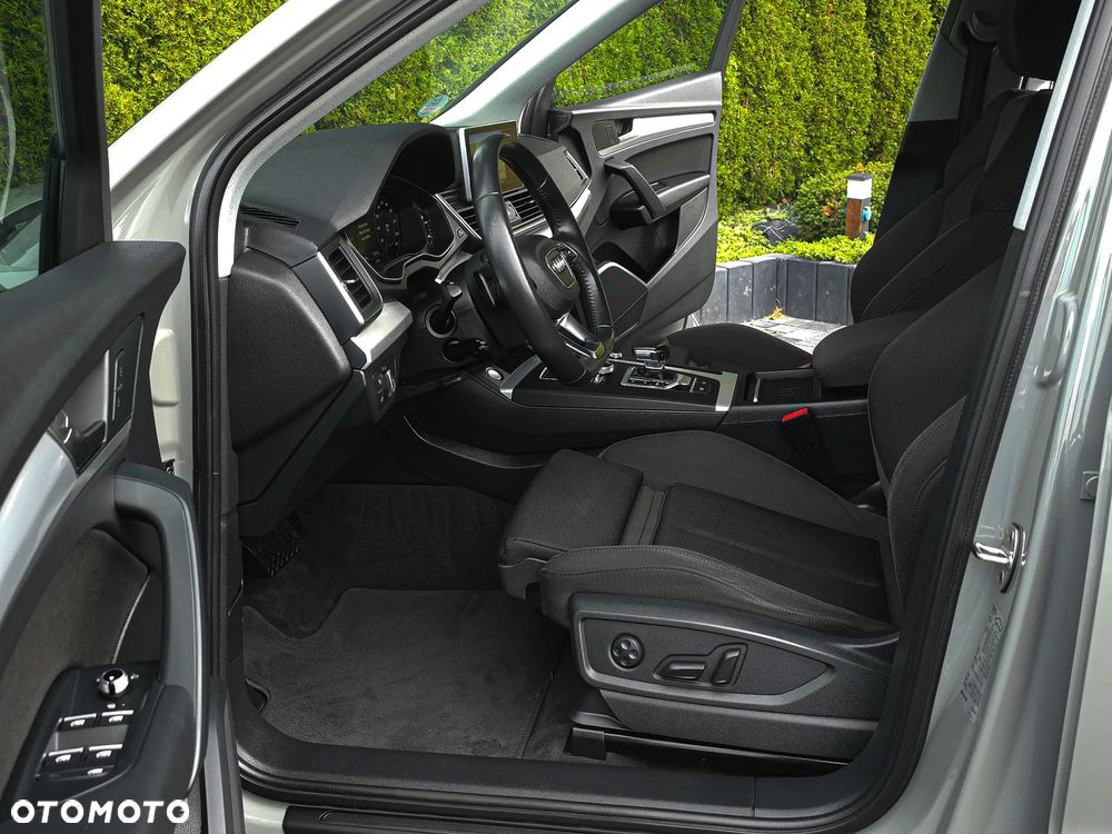 Audi Q5 2.0 TDI Quattro S tronic sport - 22