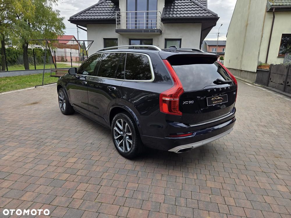 Volvo XC 90 T6 AWD Momentum 7os - 4
