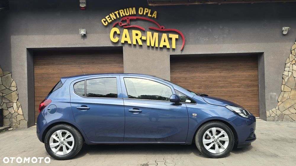 Opel Corsa 1.4 16V Automatik Innovation - 6
