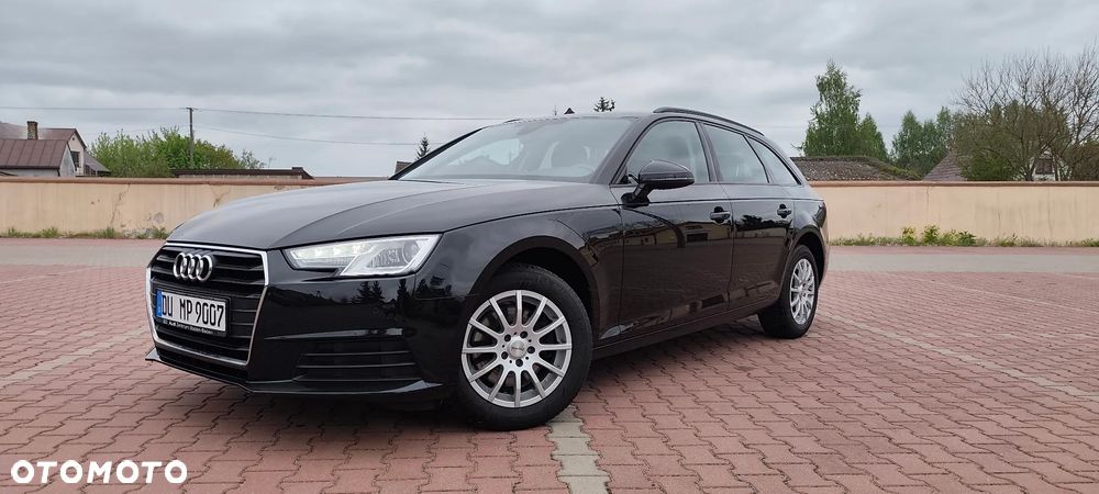 Audi A4 Avant 2.0 TDI clean diesel - 8