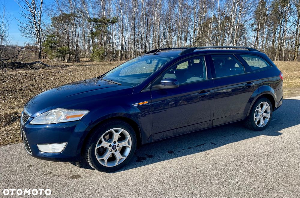 Ford Mondeo 2.0 TDCi Trend - 3