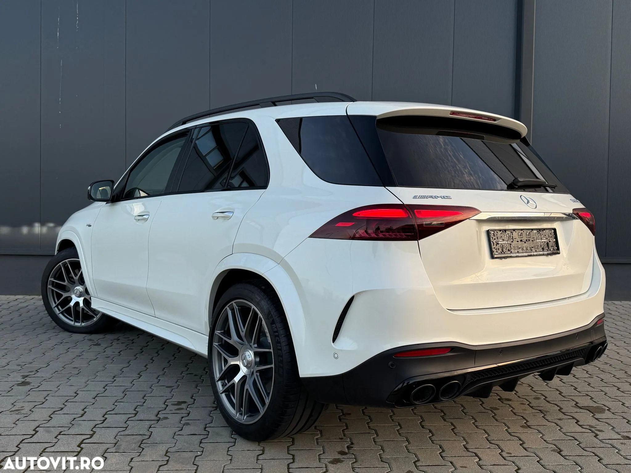 Mercedes-Benz GLE AMG 53 MHEV 4MATIC+ - 30