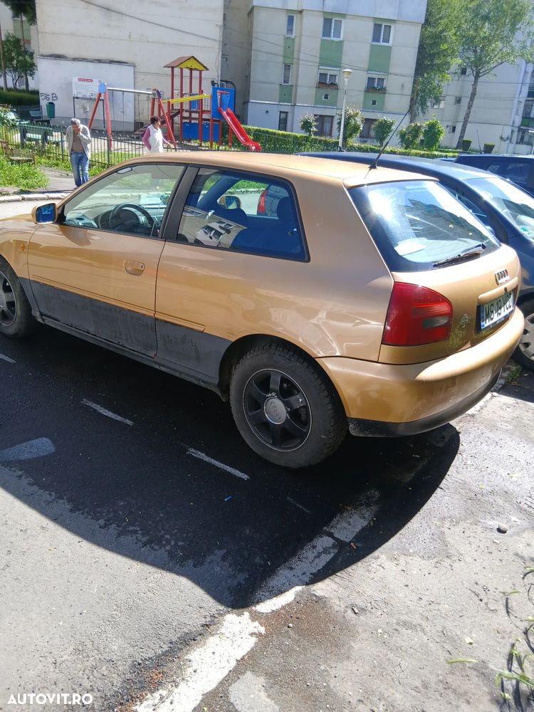 Audi A3 - 1